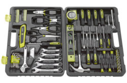 Guild 80 Piece Handtool Kit.